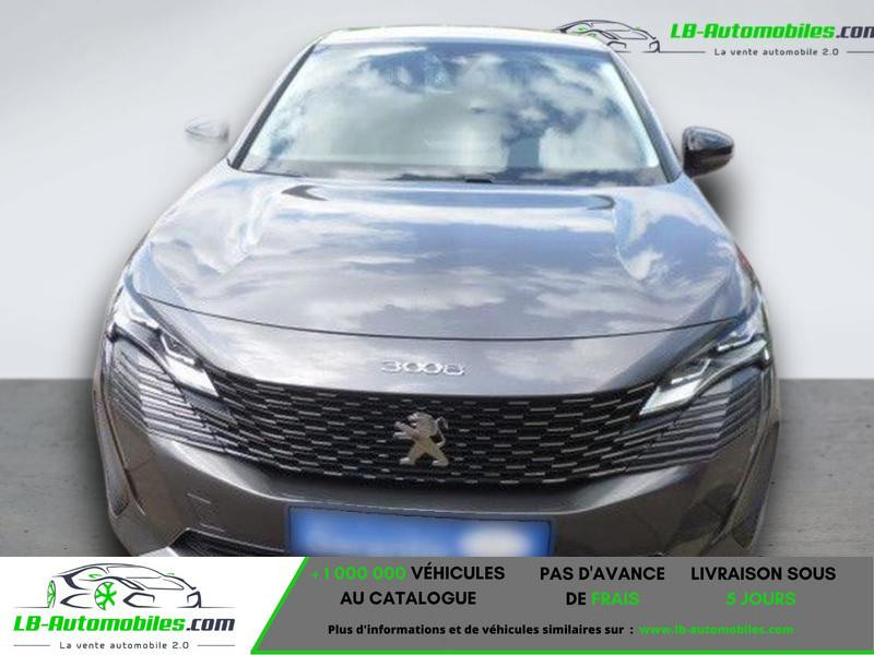 Peugeot 3008 Puretech 130ch  BVM 2022 - photo n°4 Peugeot 3008 Puretech 130ch  BVM  occasion à Beaupuy - photo n°4