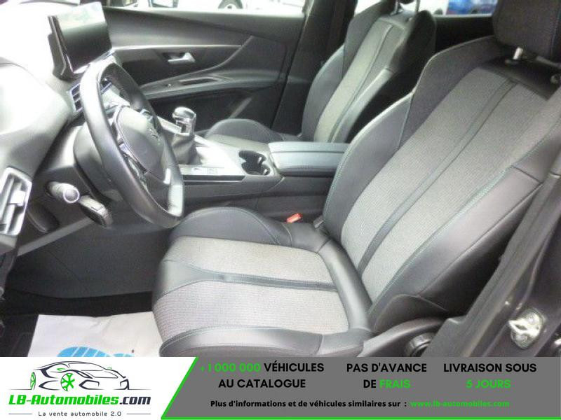 Peugeot 3008 Puretech 130ch  BVM 2022 - photo n°6 Peugeot 3008 Puretech 130ch  BVM  occasion à Beaupuy - photo n°6