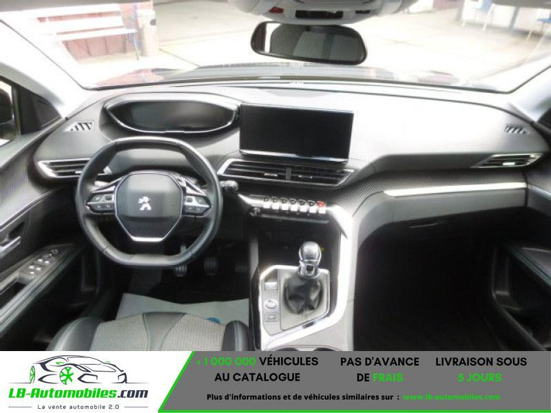 Peugeot 3008 Puretech 130ch  BVM 2022 - photo n°3 Peugeot 3008 Puretech 130ch  BVM  occasion à Beaupuy - photo n°3