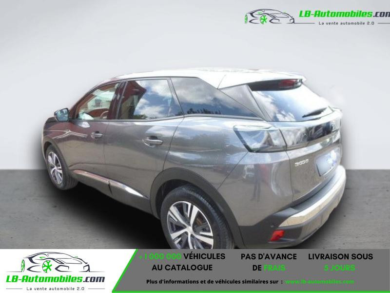 Peugeot 3008 Puretech 130ch  BVM 2022 - photo n°2 Peugeot 3008 Puretech 130ch  BVM  occasion à Beaupuy - photo n°2