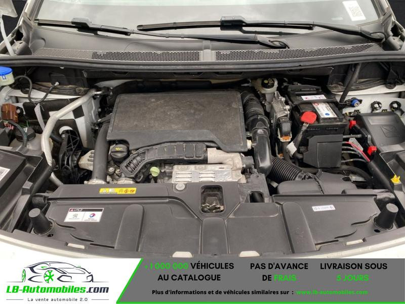 Peugeot 3008 Puretech 130ch  BVM 2020 - photo n°9 Peugeot 3008 Puretech 130ch  BVM  occasion à Beaupuy - photo n°9