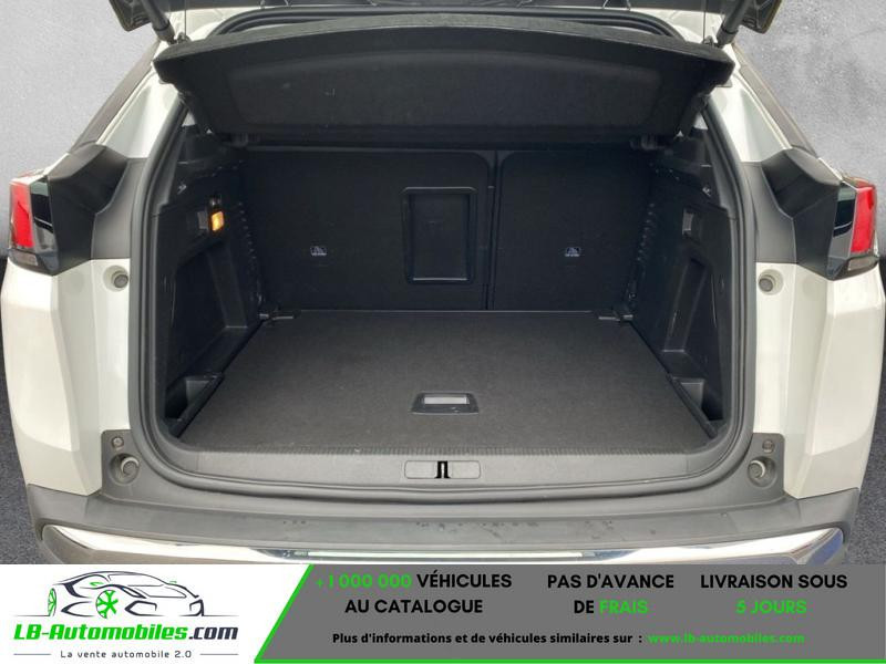 Peugeot 3008 Puretech 130ch  BVM 2020 - photo n°10 Peugeot 3008 Puretech 130ch  BVM  occasion à Beaupuy - photo n°10