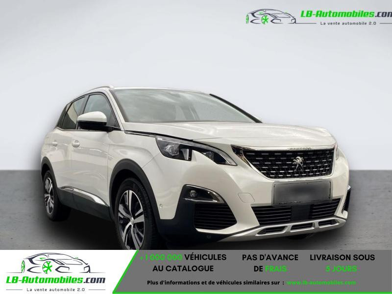 Peugeot 3008 Puretech 130ch  BVM 2020 - photo n°2 Peugeot 3008 Puretech 130ch  BVM  occasion à Beaupuy - photo n°2