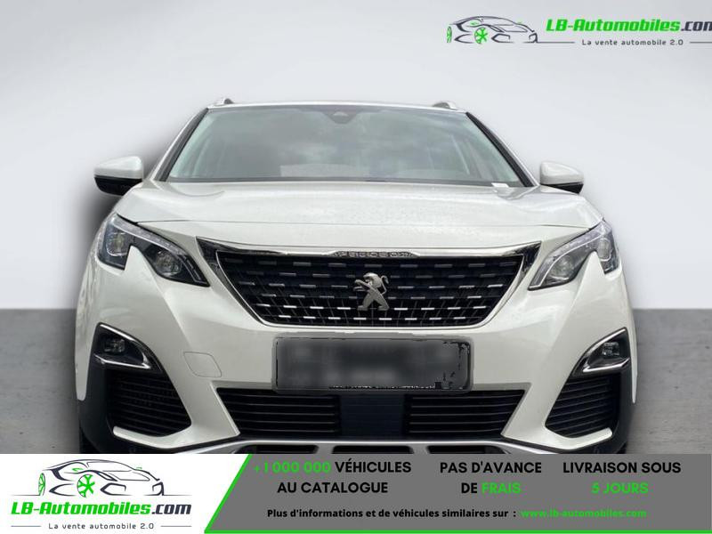 Peugeot 3008 Puretech 130ch  BVM 2020 - photo n°4 Peugeot 3008 Puretech 130ch  BVM  occasion à Beaupuy - photo n°4