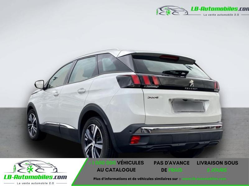 Peugeot 3008 Puretech 130ch  BVM 2020 - photo n°3 Peugeot 3008 Puretech 130ch  BVM  occasion à Beaupuy - photo n°3