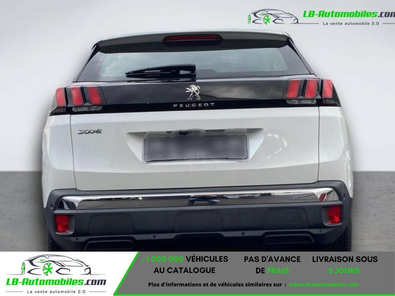 Peugeot 3008 Puretech 130ch  BVM 2020 - photo n°6 Peugeot 3008 Puretech 130ch  BVM  occasion à Beaupuy - photo n°6