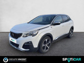 Peugeot 3008 occasion année 2020 boite Automatique Annonce Peugeot 3008 occasion Essence PureTech 130ch EAT8 CROSSWAY à VARENNES VAUZELLES