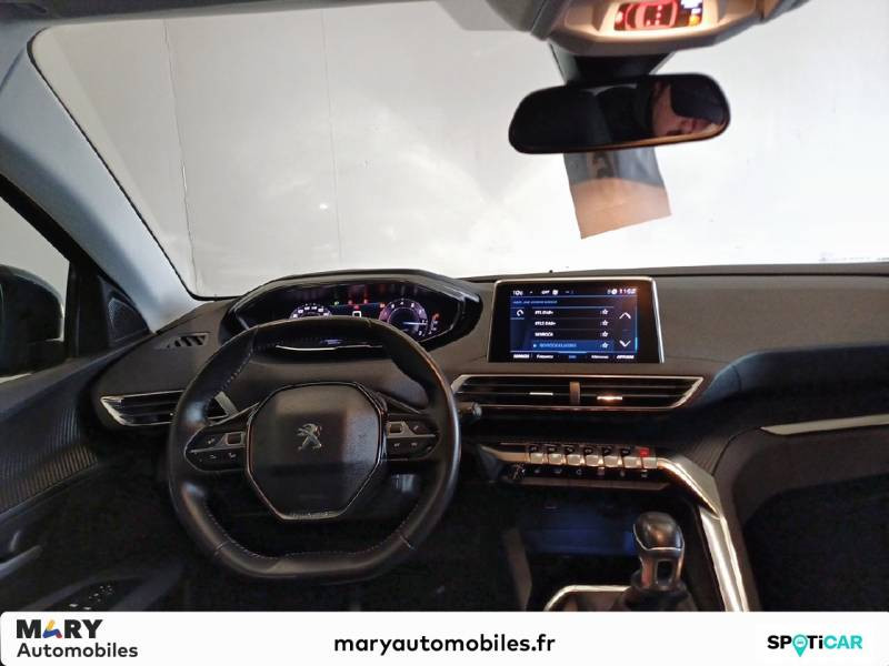 Peugeot 3008 Puretech 130ch S&S BVM6 Active Business  occasion  Lisieux - photo n8