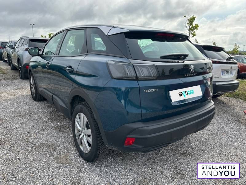 Peugeot 3008 Puretech 130ch S&S BVM6 Active Business  occasion  MALAKOFF - photo n7