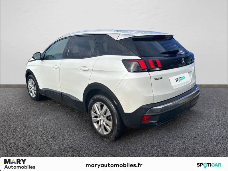 Peugeot 3008 Puretech 130ch S&S BVM6 Active Business  occasion à Cond-sur-Noireau - photo n°7