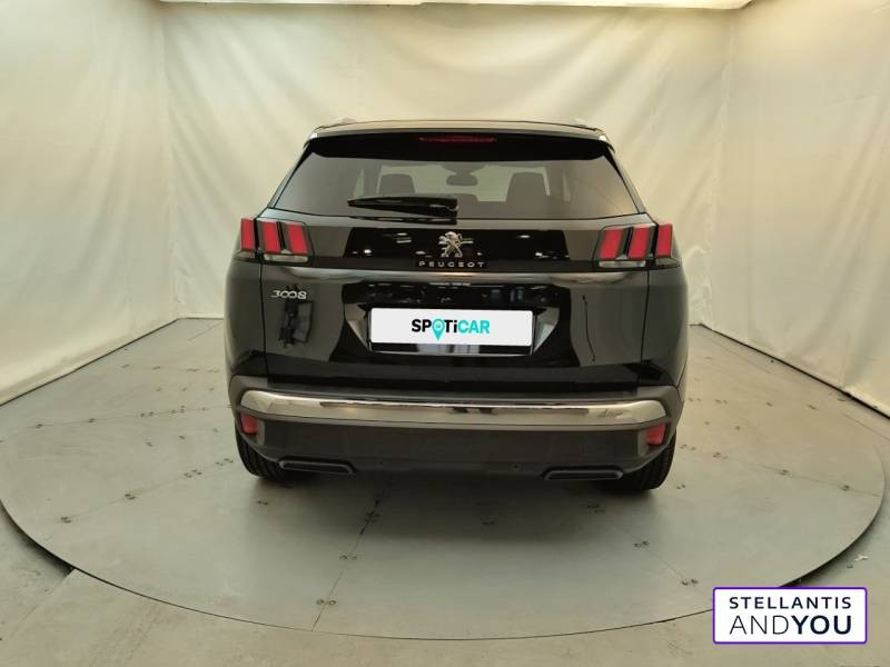Peugeot 3008 Puretech 130ch S&S BVM6 Active Business  occasion  VAULX EN VELIN - photo n4