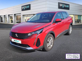 Peugeot 3008 occasion 2021 mise en vente à VILLENEUVE D'ASCQ par le garage SPOTICAR STELLANTIS &YOU VILLENEUVE D'ASCQ BLD OUEST - photo n°1