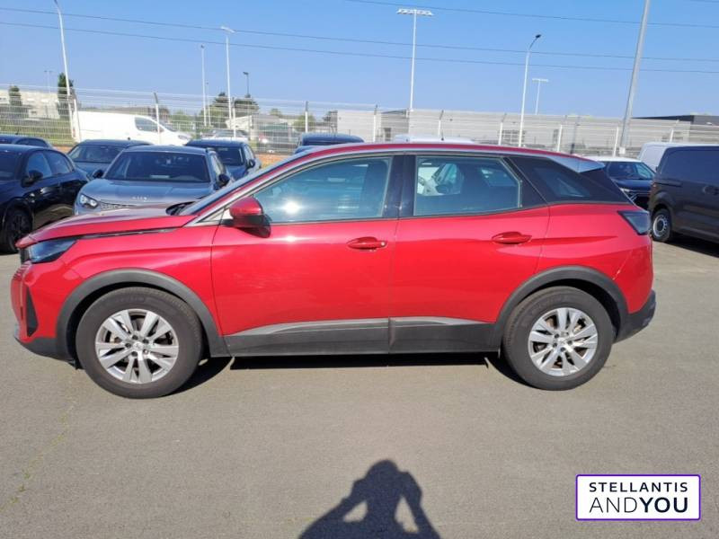 Peugeot 3008 Puretech 130ch S&S BVM6 Active Business  occasion  VILLENEUVE D'ASCQ - photo n10
