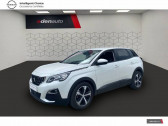 Peugeot 3008 occasion année 2019 boite Manuelle Annonce Peugeot 3008 occasion Essence Puretech 130ch S&S BVM6 Active Business à Langon
