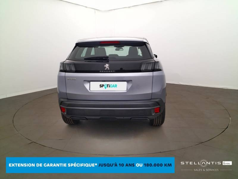 Peugeot 3008 Puretech 130ch S&S BVM6 Active Pack  occasion  ECULLY - photo n4