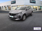 Peugeot 3008 occasion année 2021 boite Manuelle Annonce Peugeot 3008 occasion Essence Puretech 130ch S&S BVM6 Active Pack à Â VENISSIEUX