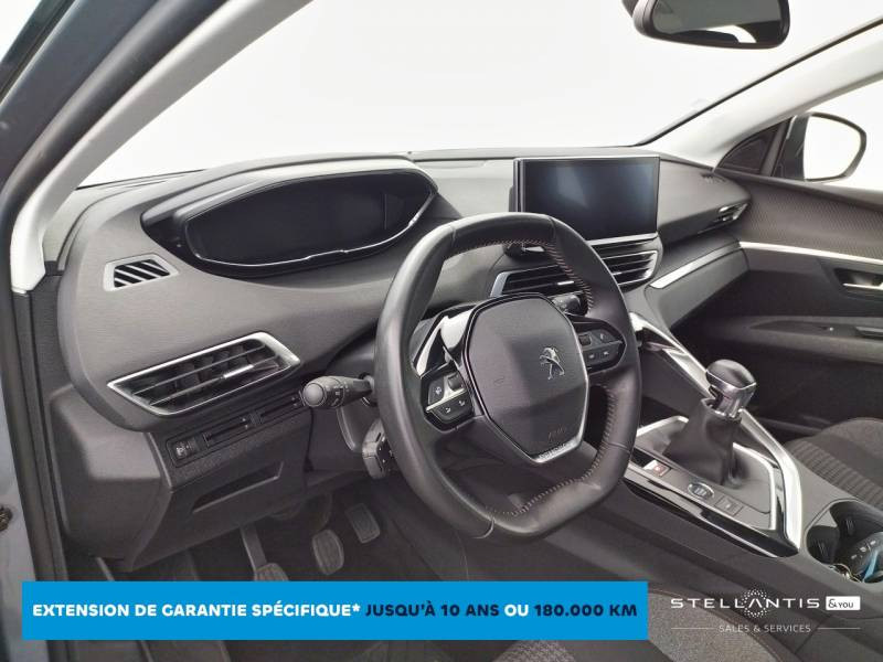 Peugeot 3008 Puretech 130ch S&S BVM6 Active Pack  occasion  ECULLY - photo n9
