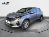 Peugeot 3008 occasion année 2021 boite Manuelle Annonce Peugeot 3008 occasion Essence Puretech 130ch S&S BVM6 Active Pack à LE MANS