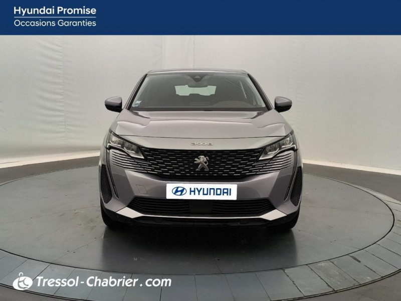 Peugeot 3008 Puretech 130ch S&S BVM6 Active  occasion  BEZIERS - photo n3