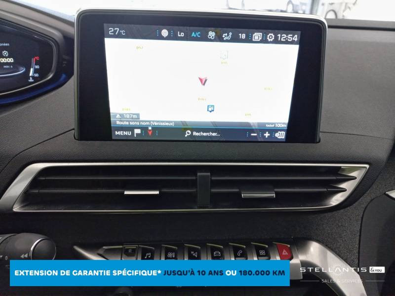 Peugeot 3008 Puretech 130ch S&S BVM6 Allure Business  occasion  VAULX EN VELIN - photo n9