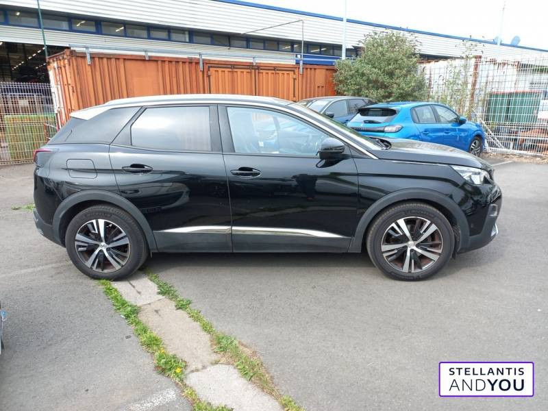 Peugeot 3008 Puretech 130ch S&S BVM6 Allure Business  occasion  VILLENEUVE D'ASCQ - photo n3