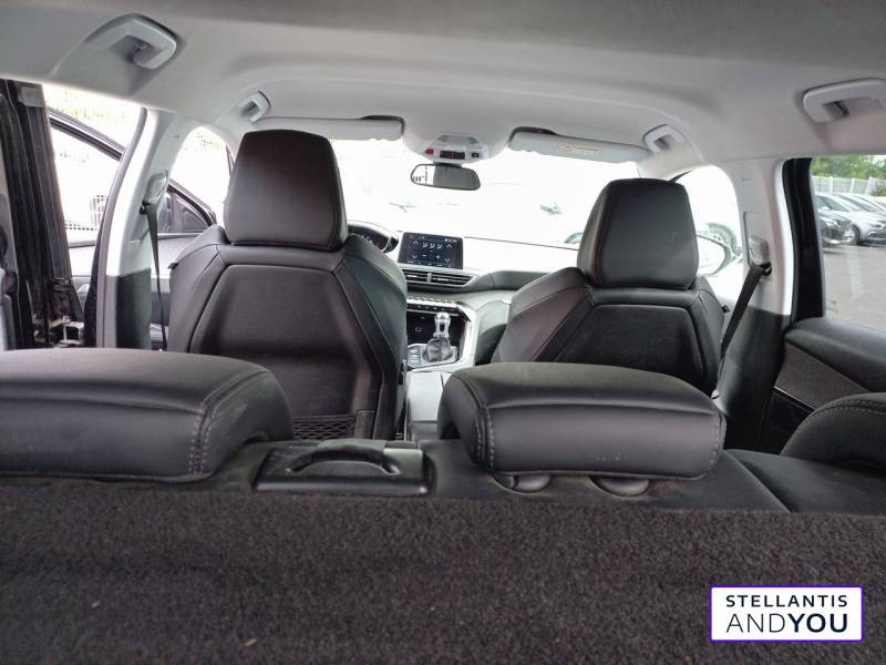 Peugeot 3008 Puretech 130ch S&S BVM6 Allure Business  occasion  VILLENEUVE D'ASCQ - photo n10