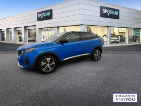 Peugeot 3008 occasion 2022 mise en vente à RONCQ par le garage SPOTICAR STELLANTIS &YOU RONCQ - photo n°1
