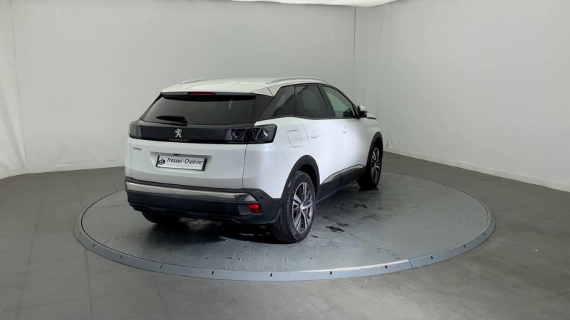 Peugeot 3008 Puretech 130ch S&S BVM6 Allure Pack  occasion  PERPIGNAN - photo n2