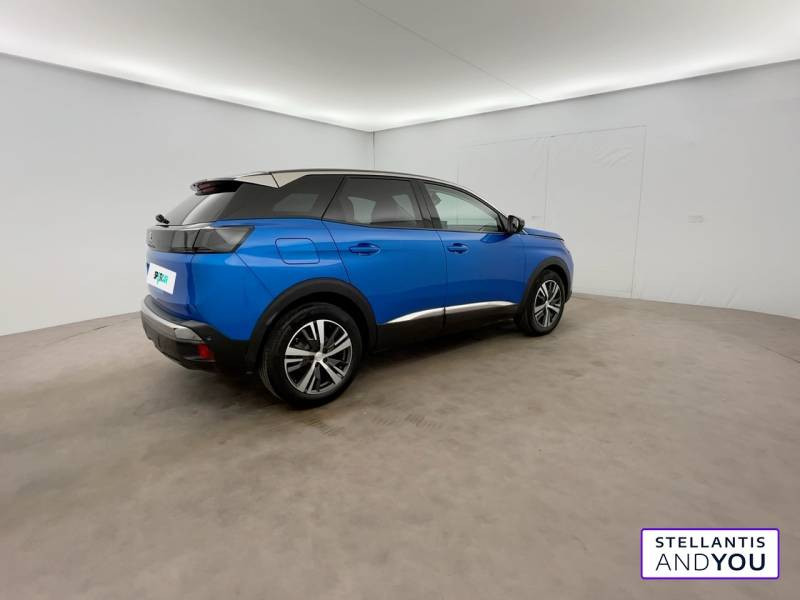 Peugeot 3008 Puretech 130ch S&S BVM6 Allure Pack  occasion à RONCQ - photo n°5
