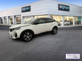 Peugeot 3008 occasion année 2021 boite Manuelle Annonce Peugeot 3008 occasion Essence Puretech 130ch S&S BVM6 Allure Pack à RONCQ