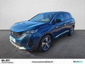 Peugeot 3008 occasion année 2022 boite Manuelle Annonce Peugeot 3008 occasion Essence Puretech 130ch S&S BVM6 Allure pack à Vire