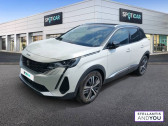 Peugeot 3008 Puretech 130ch S&S BVM6 Allure Pack  2021 - annonce de voiture en vente sur Auto Sélection.com