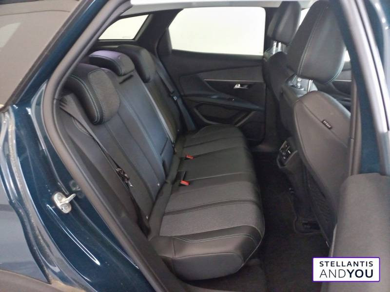 Peugeot 3008 Puretech 130ch S&S BVM6 Allure Pack  occasion   VENISSIEUX - photo n9