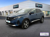 Peugeot 3008 occasion année 2021 boite Manuelle Annonce Peugeot 3008 occasion Essence Puretech 130ch S&S BVM6 Allure Pack à PANTIN