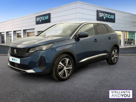 Peugeot 3008 occasion 2021 mise en vente à NANTERRE par le garage SPOTICAR STELLANTIS &YOU NANTERRE - photo n°1