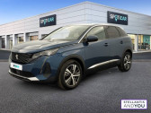 Peugeot 3008 occasion année 2021 boite Manuelle Annonce Peugeot 3008 occasion Essence Puretech 130ch S&S BVM6 Allure Pack à NANTERRE