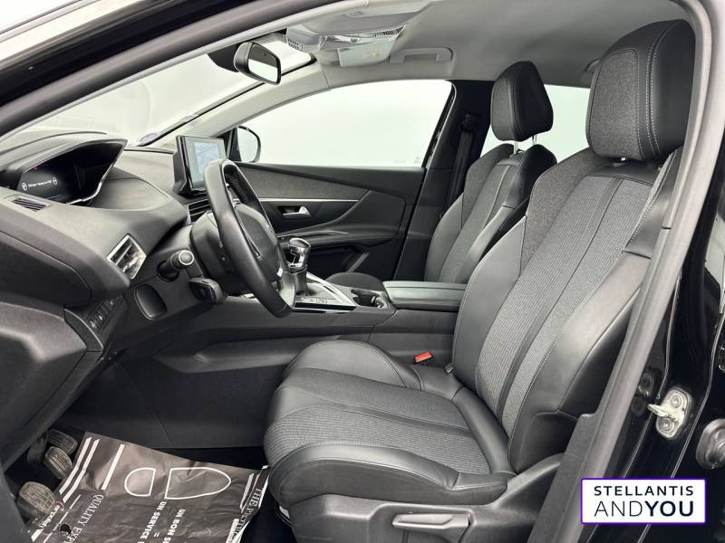Peugeot 3008 Puretech 130ch S&S BVM6 Allure Pack 2021 - photo n°10 Peugeot 3008 Puretech 130ch S&S BVM6 Allure Pack  occasion à MALAKOFF - photo n°10