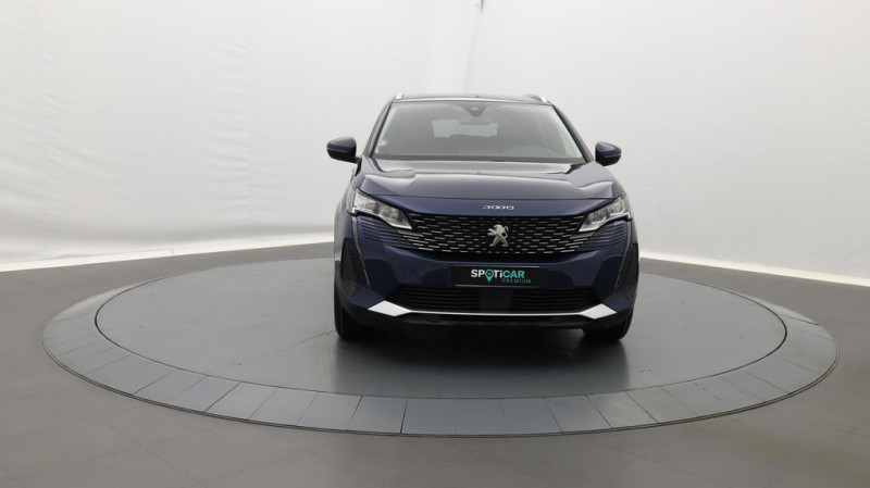 Peugeot 3008 Puretech 130ch S&S BVM6 Allure Pack  occasion à Carcassonne - photo n°3