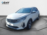 Annonce Peugeot 3008 occasion Essence Puretech 130ch S&S BVM6 Allure Pack  St BRIEUC
