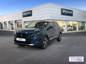 Peugeot 3008 occasion année 2021 boite Manuelle Annonce Peugeot 3008 occasion Essence Puretech 130ch S&S BVM6 Allure Pack à ECULLY