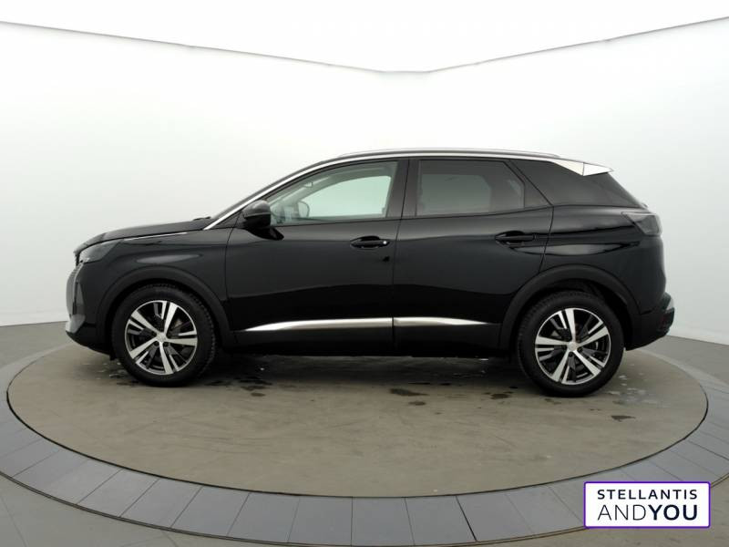 Peugeot 3008 Puretech 130ch S&S BVM6 Allure Pack 2021 - photo n°2 Peugeot 3008 Puretech 130ch S&S BVM6 Allure Pack  occasion à MALAKOFF - photo n°2