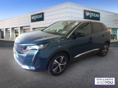 Peugeot 3008 occasion année 2022 boite Manuelle Annonce Peugeot 3008 occasion Essence Puretech 130ch S&S BVM6 Allure Pack à Â VENISSIEUX