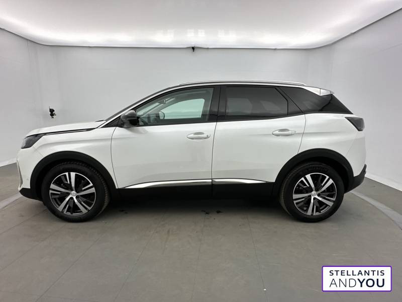 Peugeot 3008 Puretech 130ch S&S BVM6 Allure Pack  occasion à NANTERRE - photo n°2
