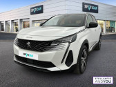 Peugeot 3008 occasion année 2021 boite Manuelle Annonce Peugeot 3008 occasion Essence Puretech 130ch S&S BVM6 Allure Pack à NANTERRE