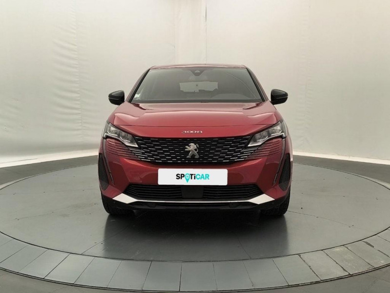 Peugeot 3008 Puretech 130ch S&S BVM6 Allure Pack  occasion  Pzenas - photo n3