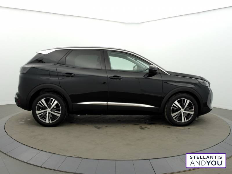 Peugeot 3008 Puretech 130ch S&S BVM6 Allure Pack 2021 - photo n°6 Peugeot 3008 Puretech 130ch S&S BVM6 Allure Pack  occasion à MALAKOFF - photo n°6