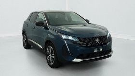 Peugeot 3008 occasion 2024 mise en vente à SAINT-GREGOIRE par le garage BRIOCAR RENNES - photo n°1