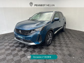 Peugeot 3008 occasion année 2021 boite Manuelle Annonce Peugeot 3008 occasion Essence PURETECH 130CH S&S BVM6 ALLURE PACK à Cesson