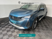 Peugeot 3008 PURETECH 130CH S&S BVM6 ALLURE PACK  2021 - annonce de voiture en vente sur Auto Sélection.com