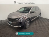Peugeot 3008 occasion année 2023 boite Manuelle Annonce Peugeot 3008 occasion Essence PURETECH 130CH S&S BVM6 ALLURE PACK à Avon